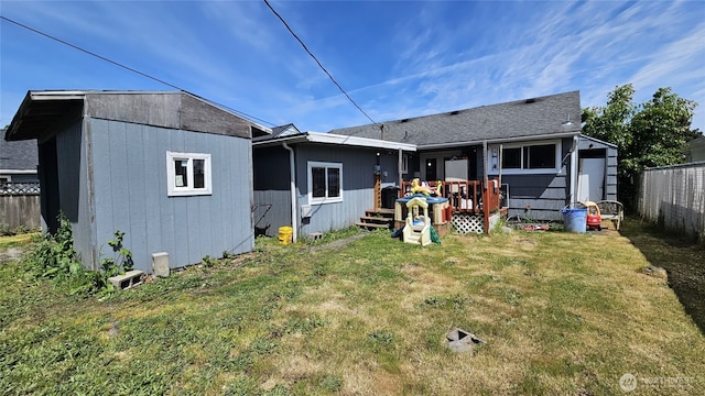 947 19th Ave, Longview, WA 98632 - view of back of house