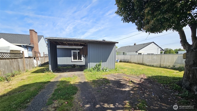 947 19th Ave, Longview, WA 98632 - view of rear view of house