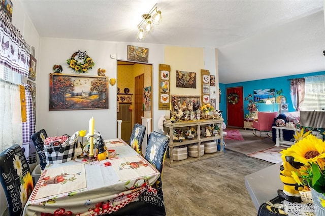 3211 W Wapato Dr Unit 26, Moses Lake, WA 98837 - dining space with wood finished floors
