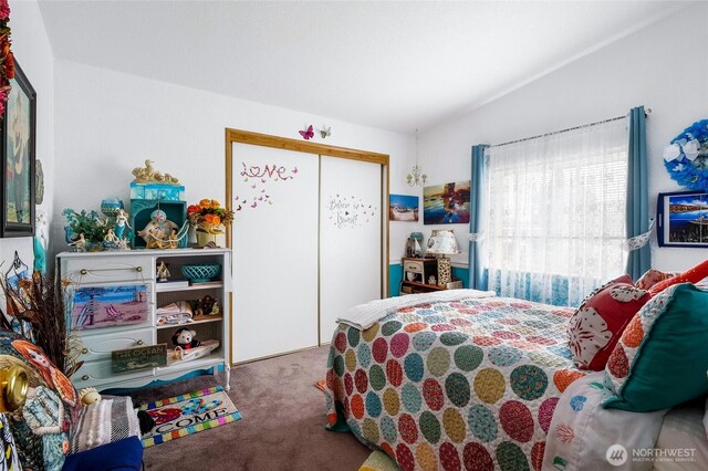 3211 W Wapato Dr Unit 26, Moses Lake, WA 98837 - carpeted bedroom with a closet