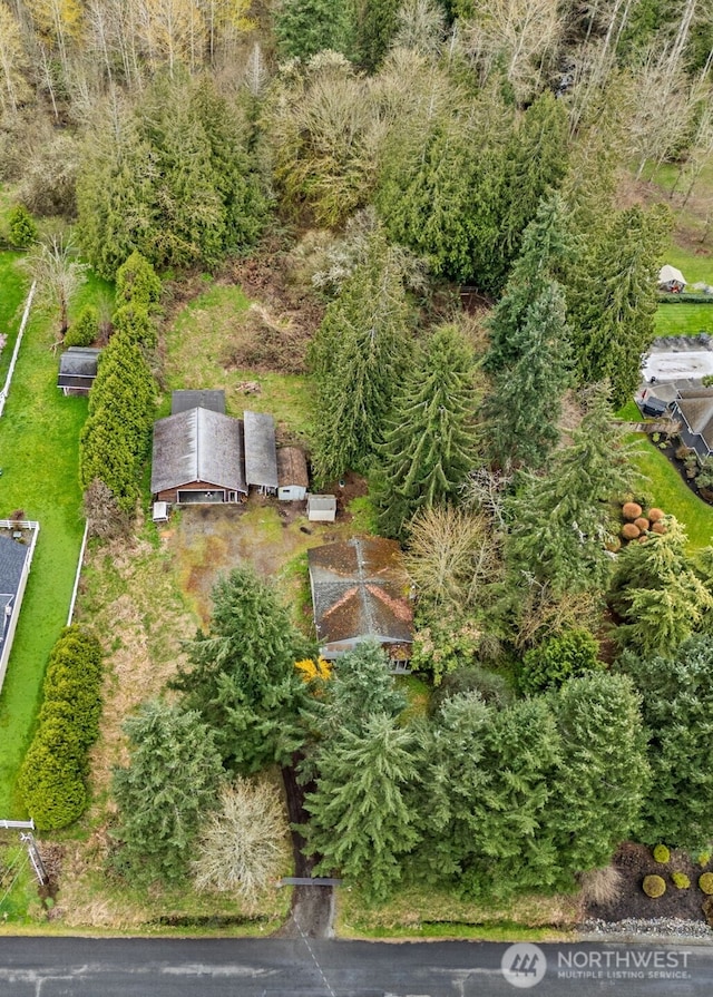 15421 50th Ave E, Tacoma, WA 98446 - aerial view