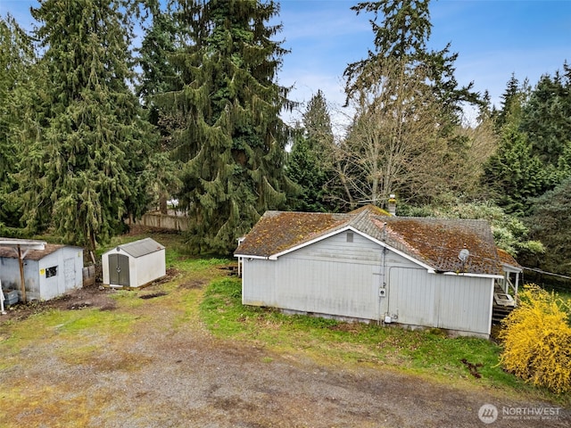 15421 50th Ave E, Tacoma, WA 98446 - view of yard