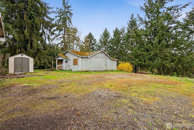 15421 50th Ave E, Tacoma, WA 98446 - view of yard