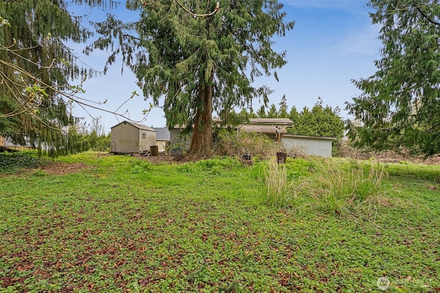 15421 50th Ave E, Tacoma, WA 98446 - view of yard