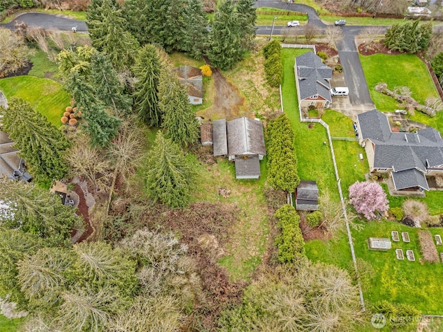 15421 50th Ave E, Tacoma, WA 98446 - aerial view of residential area
