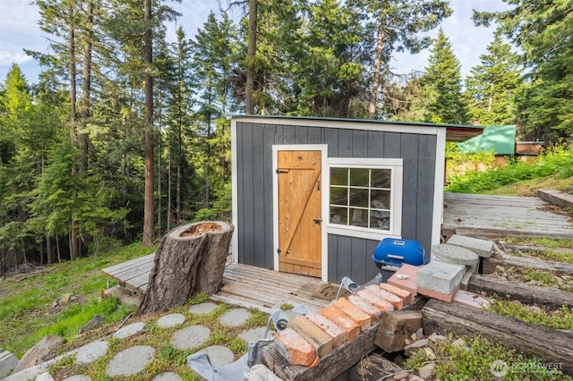 451 Aspen Springs Rd, Cle Elum, WA 98922 - view of shed