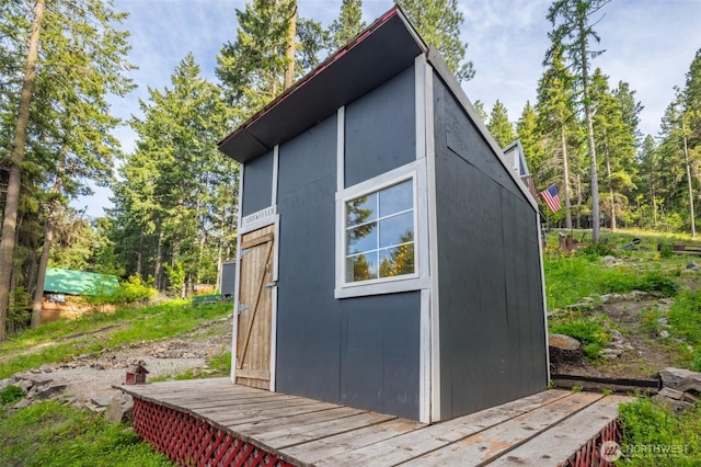 451 Aspen Springs Rd, Cle Elum, WA 98922 - view of outdoor structure