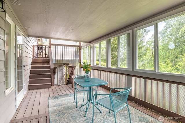 1426 Pries Ct, Kelso, WA 98626 - view of sunroom / solarium