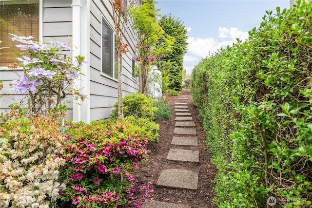 1426 Pries Ct, Kelso, WA 98626 - view of yard