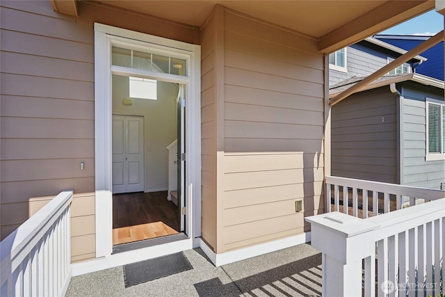 4825 E Q St Unit 2922, Tacoma, WA 98404 - view of doorway to property
