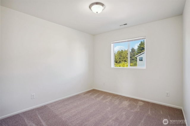 4825 E Q St Unit 2922, Tacoma, WA 98404 - unfurnished room featuring carpet and baseboards