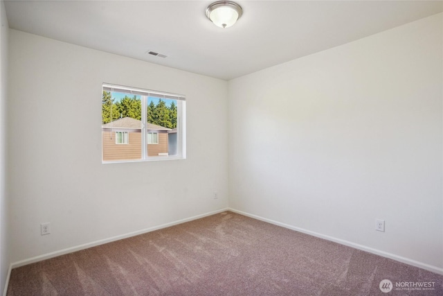 4825 E Q St Unit 2922, Tacoma, WA 98404 - carpeted spare room featuring baseboards