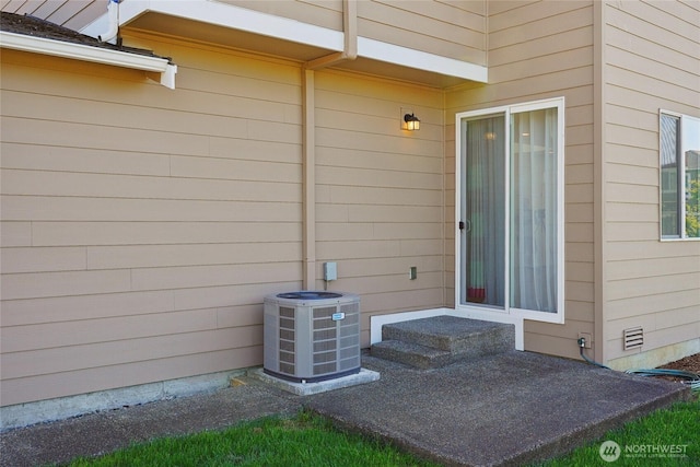 4825 E Q St Unit 2922, Tacoma, WA 98404 - doorway to property featuring cooling unit