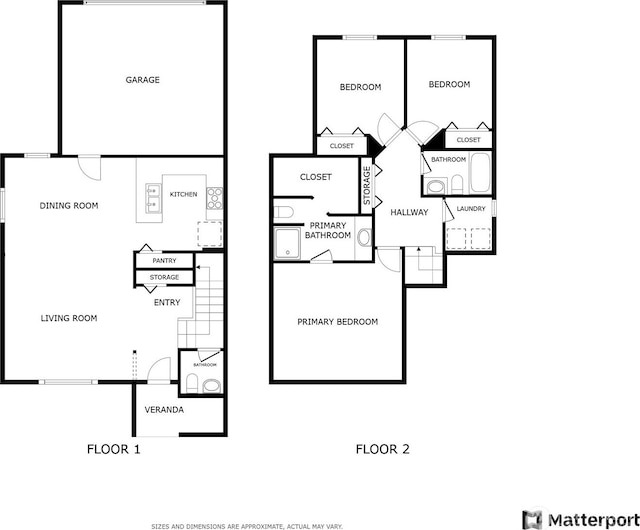 4825 E Q St Unit 2922, Tacoma, WA 98404 - home floor plan
