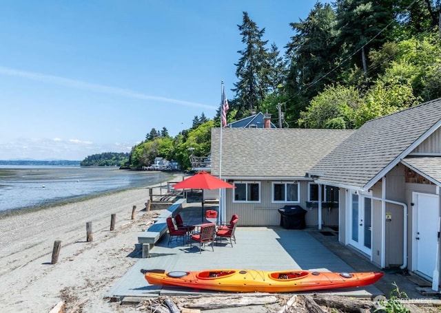 1719 Beach Dr NE, Tacoma, WA 98422 - water view