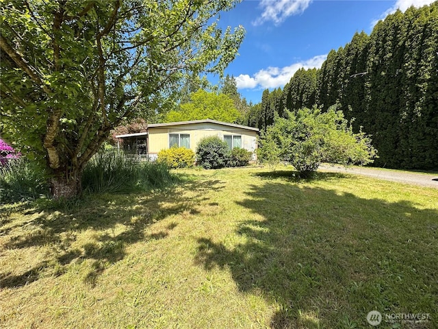 11615 Nisqually Park Loop SE, Olympia, WA 98513 - view of grassy yard