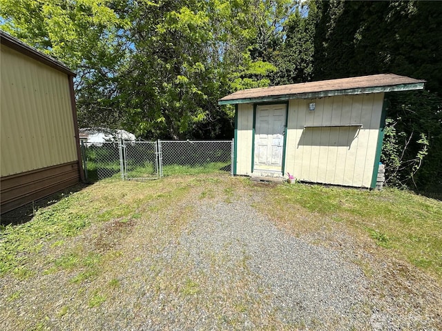 11615 Nisqually Park Loop SE, Olympia, WA 98513 - view of yard