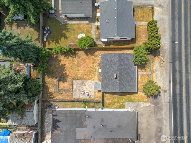 1108 116th St S, Tacoma, WA 98444 - bird's eye view