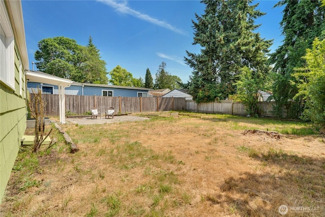1108 116th St S, Tacoma, WA 98444 - view of fenced backyard