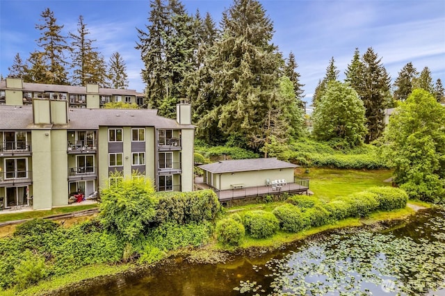 615 75th St SE Unit C-44, Everett, WA 98203 - view of back of house