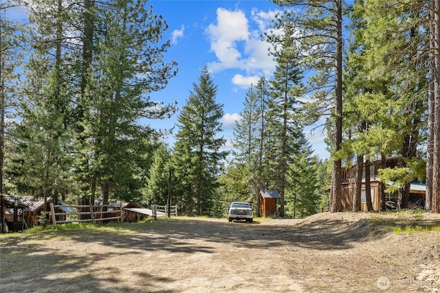 622 Wagon Wheel Rd, Cle Elum, WA 98922 - view of yard
