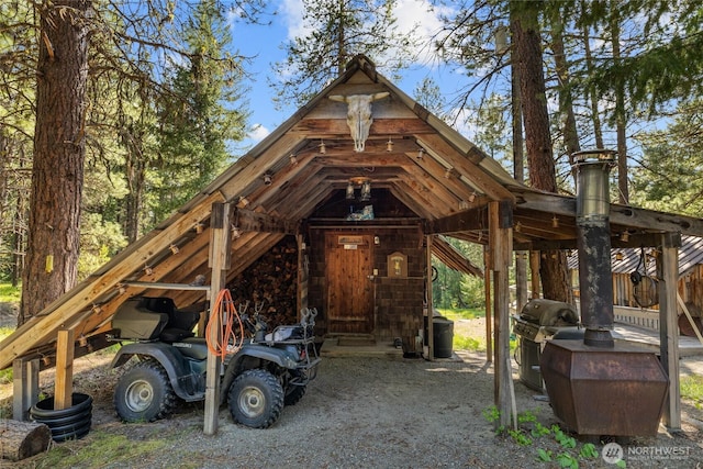 622 Wagon Wheel Rd, Cle Elum, WA 98922 - view of front of house