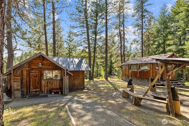 622 Wagon Wheel Rd, Cle Elum, WA 98922 - view of outbuilding