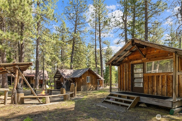 622 Wagon Wheel Rd, Cle Elum, WA 98922 - view of yard