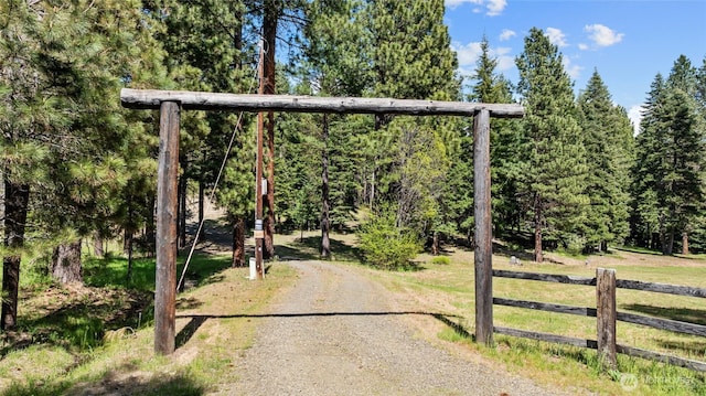 622 Wagon Wheel Rd, Cle Elum, WA 98922 - view of road