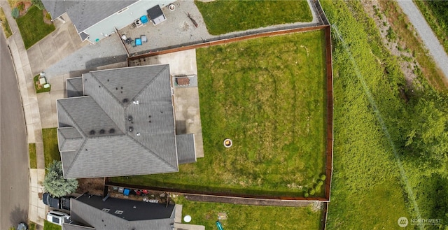 317 Phoenix Ave SW, Orting, WA 98360 - bird's eye view