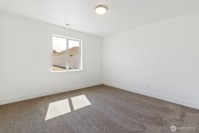 217 N Sandy Loop, Moses Lake, WA 98837 - carpeted spare room with baseboards