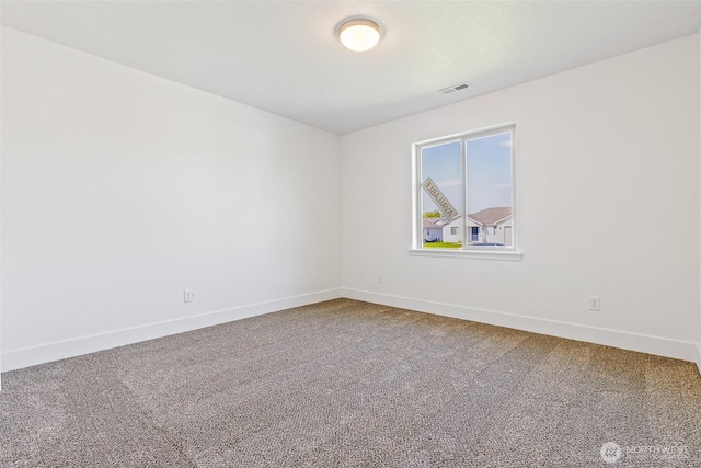 217 N Sandy Loop, Moses Lake, WA 98837 - carpeted spare room with baseboards