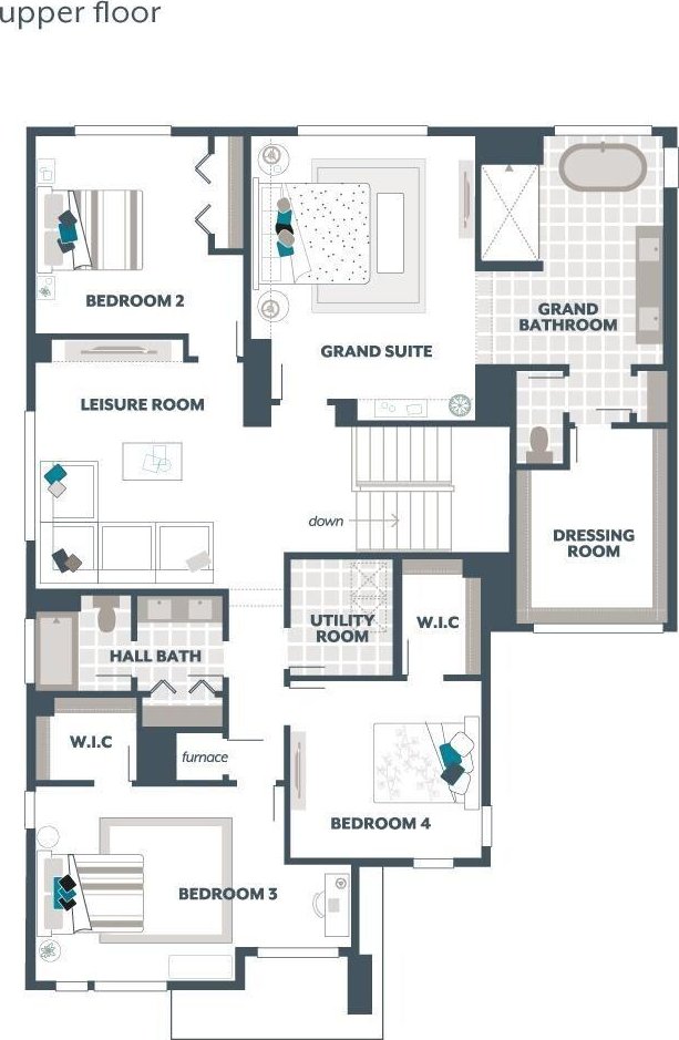 19654 136th Ln SE, Monroe, WA 98272 - room layout