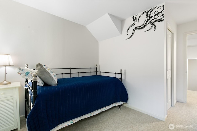 1525 NW 57th St Unit 109, Seattle, WA 98107 - carpeted bedroom featuring baseboards
