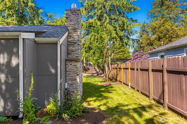 14011 Wallingford Ave N, Seattle, WA 98133 - view of yard