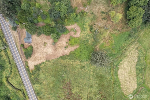 1908 W State Route 4 Unit 1, Skamokawa, WA 98647 - aerial overview of property's location