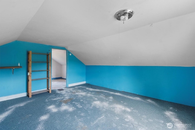1908 W State Route 4 Unit 1, Skamokawa, WA 98647 - bonus room with vaulted ceiling and carpet
