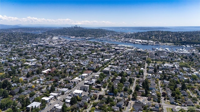 6710 24th Ave NW, Seattle, WA 98117 - view of property location with a nearby body of water