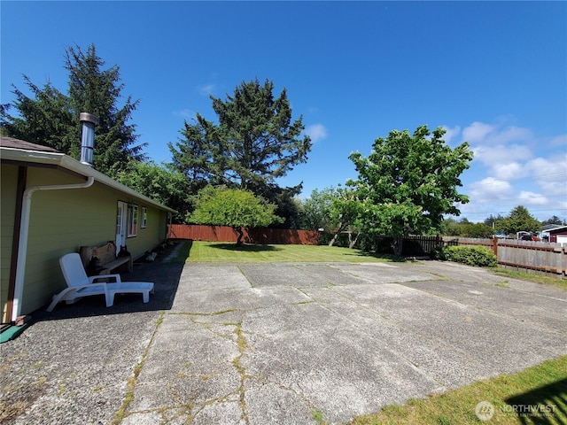 248 Ensign Ave NW, Ocean Shores, WA 98569 - view of patio / terrace