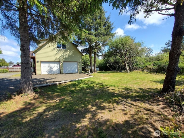 248 Ensign Ave NW, Ocean Shores, WA 98569 - view of green lawn