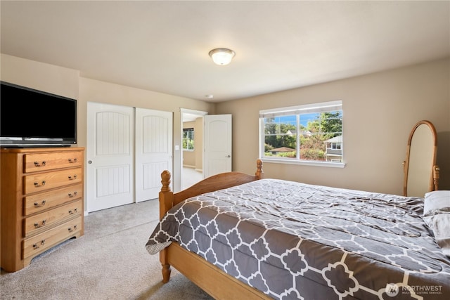 9831 198th St E, Graham, WA 98338 - bedroom featuring carpet floors and a closet
