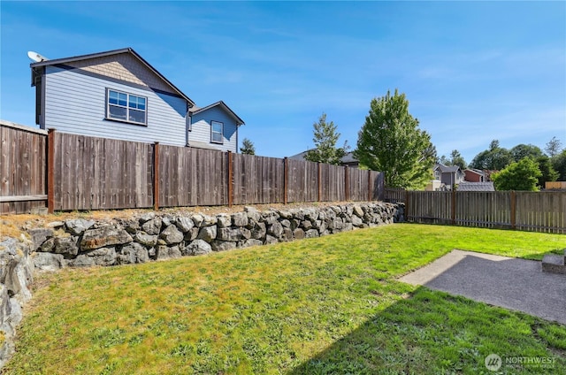 9831 198th St E, Graham, WA 98338 - view of yard