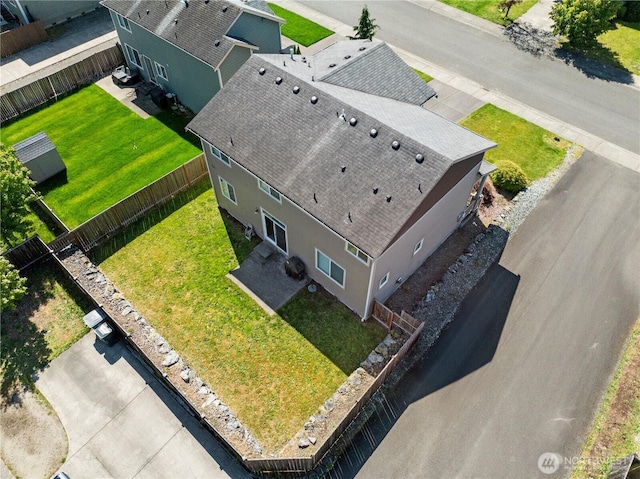 9831 198th St E, Graham, WA 98338 - view of subject property