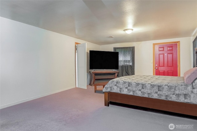 9829 60th Ave S, Seattle, WA 98118 - bedroom with carpet and baseboards
