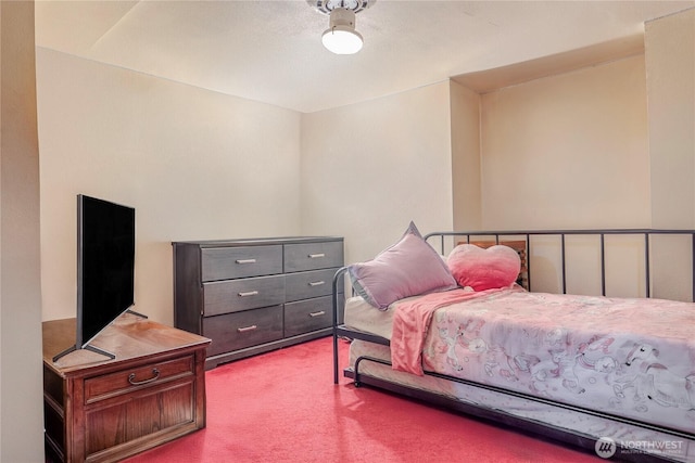 9829 60th Ave S, Seattle, WA 98118 - view of carpeted bedroom