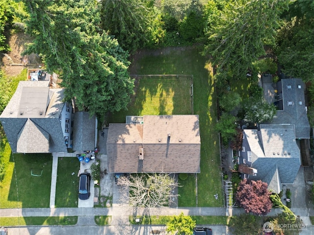 9829 60th Ave S, Seattle, WA 98118 - view of property location