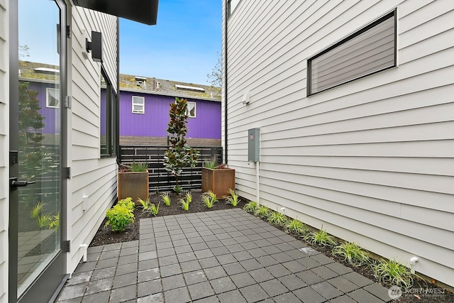 8337 14th Ave NW Unit A, Seattle, WA 98117 - view of patio