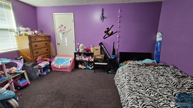 107 Carrolls Ave, Carrolls, WA 98609 - view of carpeted bedroom