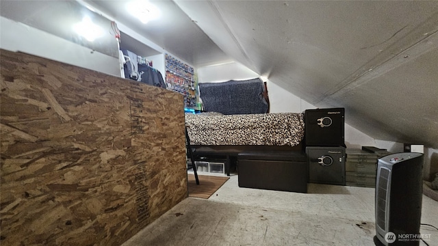 107 Carrolls Ave, Carrolls, WA 98609 - bonus room featuring vaulted ceiling