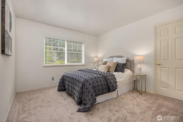 23600 Dunbar Pl NW, Poulsbo, WA 98370 - carpeted bedroom featuring baseboards